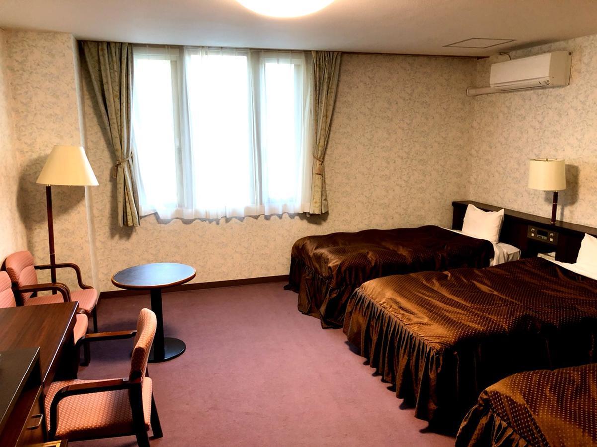 Hotel Oak Forest Hakuba Exterior photo